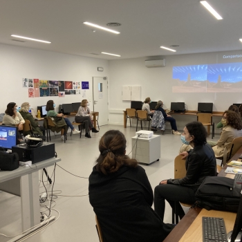7 formatori au participat din partea FPIMM Brasov la trainingul pentru dezvoltarea competentelor de digital storytelling