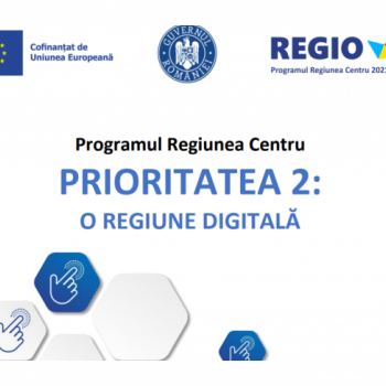 Firmele din Regiunea Centru au la dispozitie granturi pentru digitalizare - 