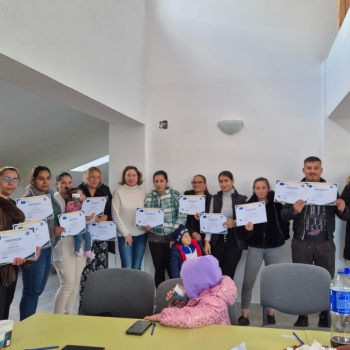 NEW CHANCES FOR YOUTH