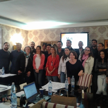 The exchange of experience and mobility programme for entrepreneurs in Cyprus and Romania has been completed