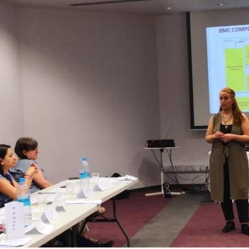 The exchange of experience and mobility programme for entrepreneurs in Cyprus and Romania has been completed