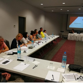 The exchange of experience and mobility programme for entrepreneurs in Cyprus and Romania has been completed