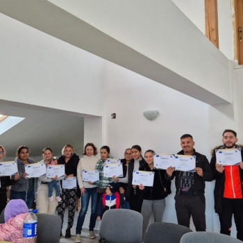 NEW CHANCES FOR YOUTH