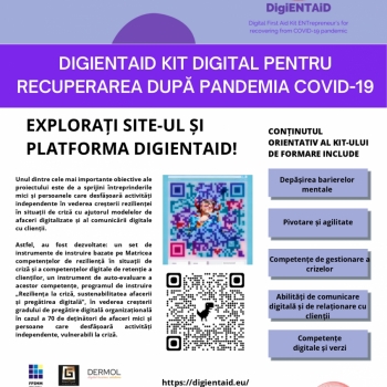 Update: Va invitam la workshop-ul pentru cresterea rezilientei digitale