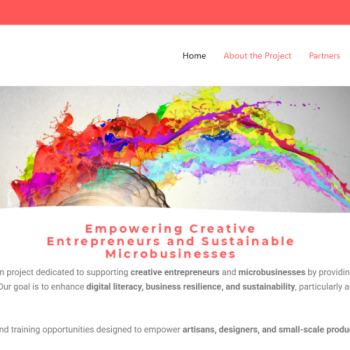 Antreprenorii din domeniile creative vor putea sa-si dezvolte competentele de promovare digitala prin SKILLFUL AID