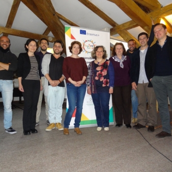 A new partners meeting of TourENG project in the Azores