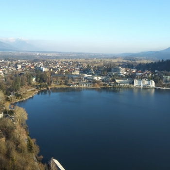 Bled, Slovenia - The third transnational meeting of the TourENG project 